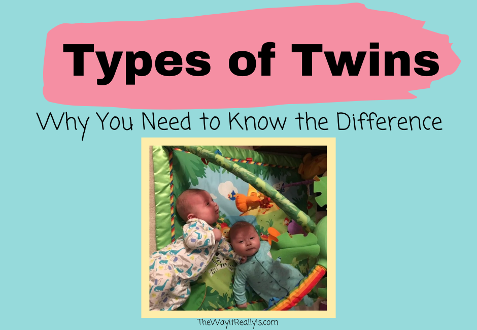 Types of Twins