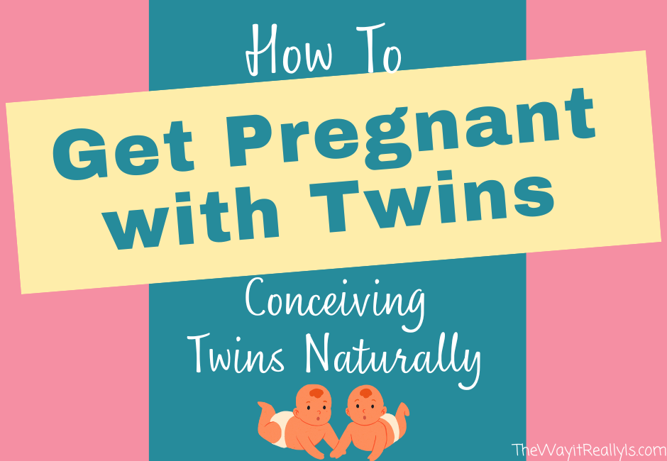 How to get pregnant with twins