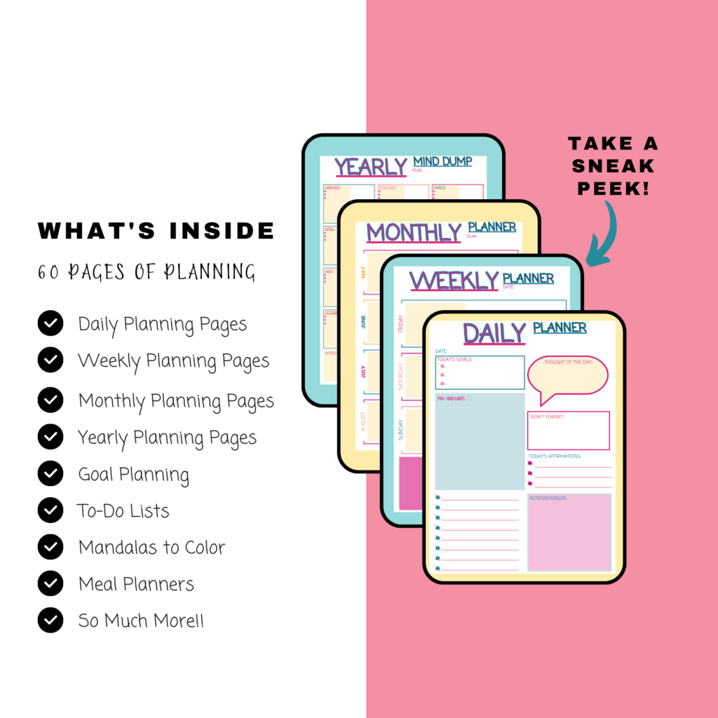 Key features digital products