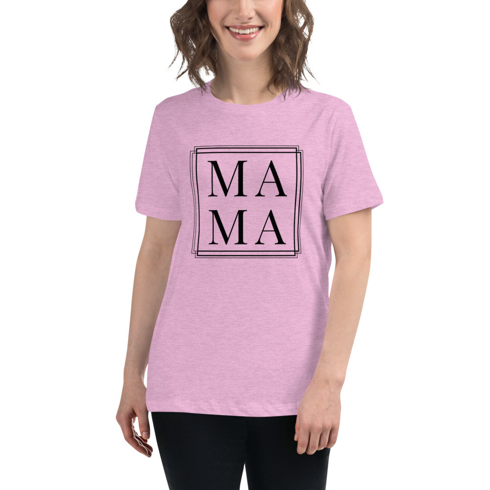 Mama shirt