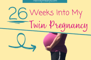 26 Weeks Pregnant with Twins Already Measuring Full Term
