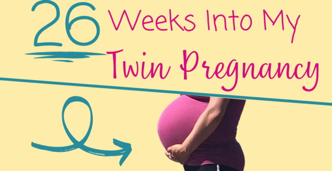 26 weeks into twin pregnancy 940 × 650 px 1