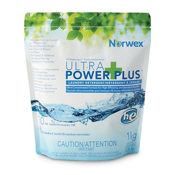 Norwex Ultra Power Plus Powder Detergent