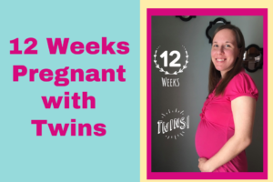 12 Weeks Pregnant with Twins: Development and More