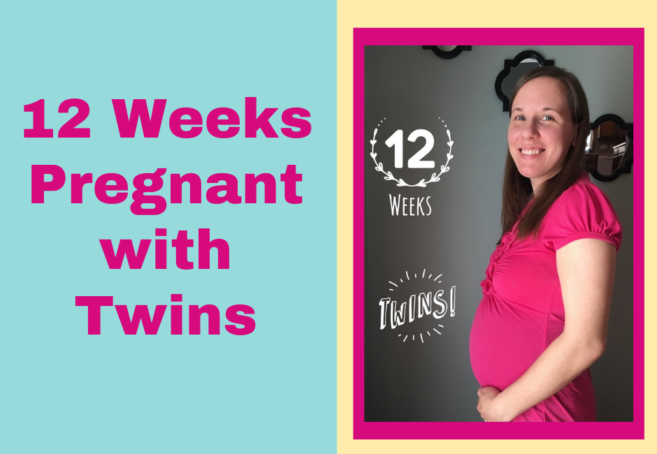 12 Weeks Pregnant with Twins 940 x 650
