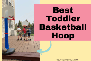 Best Toddler Basketball Hoop for Hours of Fun