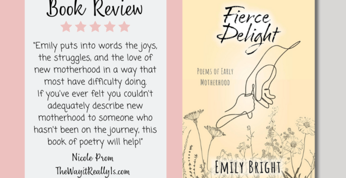 Book review of Fierce Delight: Poems of Motherhood