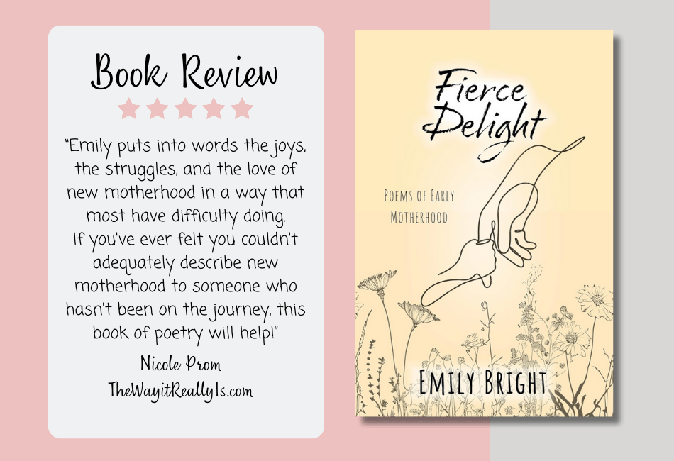 Book review of Fierce Delight: Poems of Motherhood