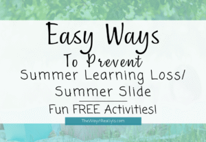 Prevent Summer Slide