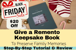 Remento to Preserve the Memory of Your Family