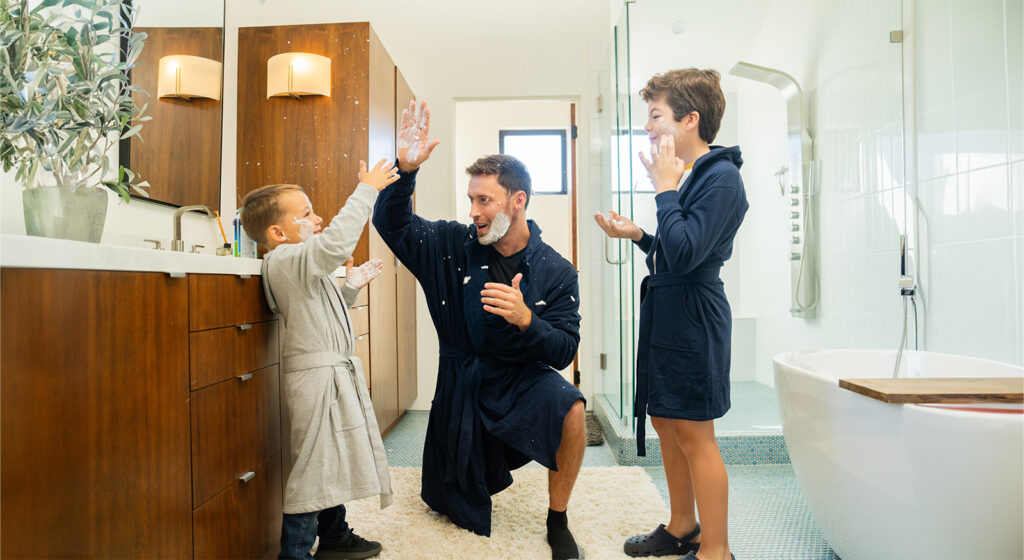 DudeRobe the perfect Father's Day gift