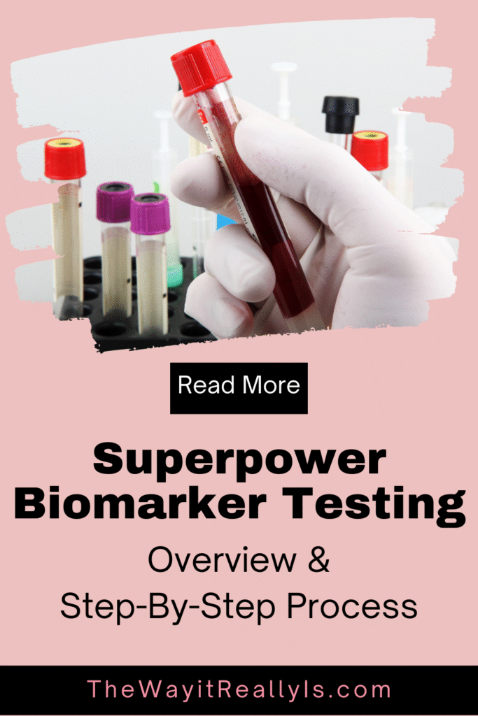 Superpower Biomarker Testing Overview and Step-by-Step Process