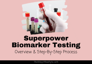 Superpower Biometric Testing: overview and step-by-step process