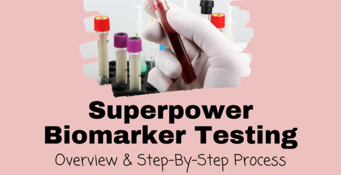 Superpower Biometric Testing: overview and step-by-step process
